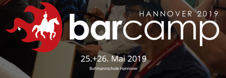 Read more about the article Barcamp Hannover 2019 mit OKR